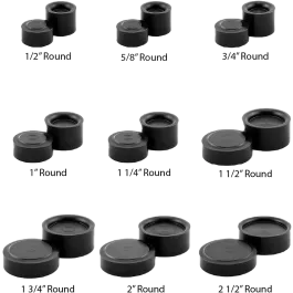 Round Forming Die 9 Piece Set