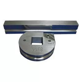 Round Tubing Shoe Set - Standard (180 Degree)