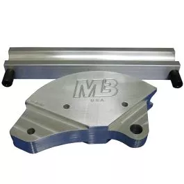 Round Tubing Shoe Set - Standard (90 Degree)