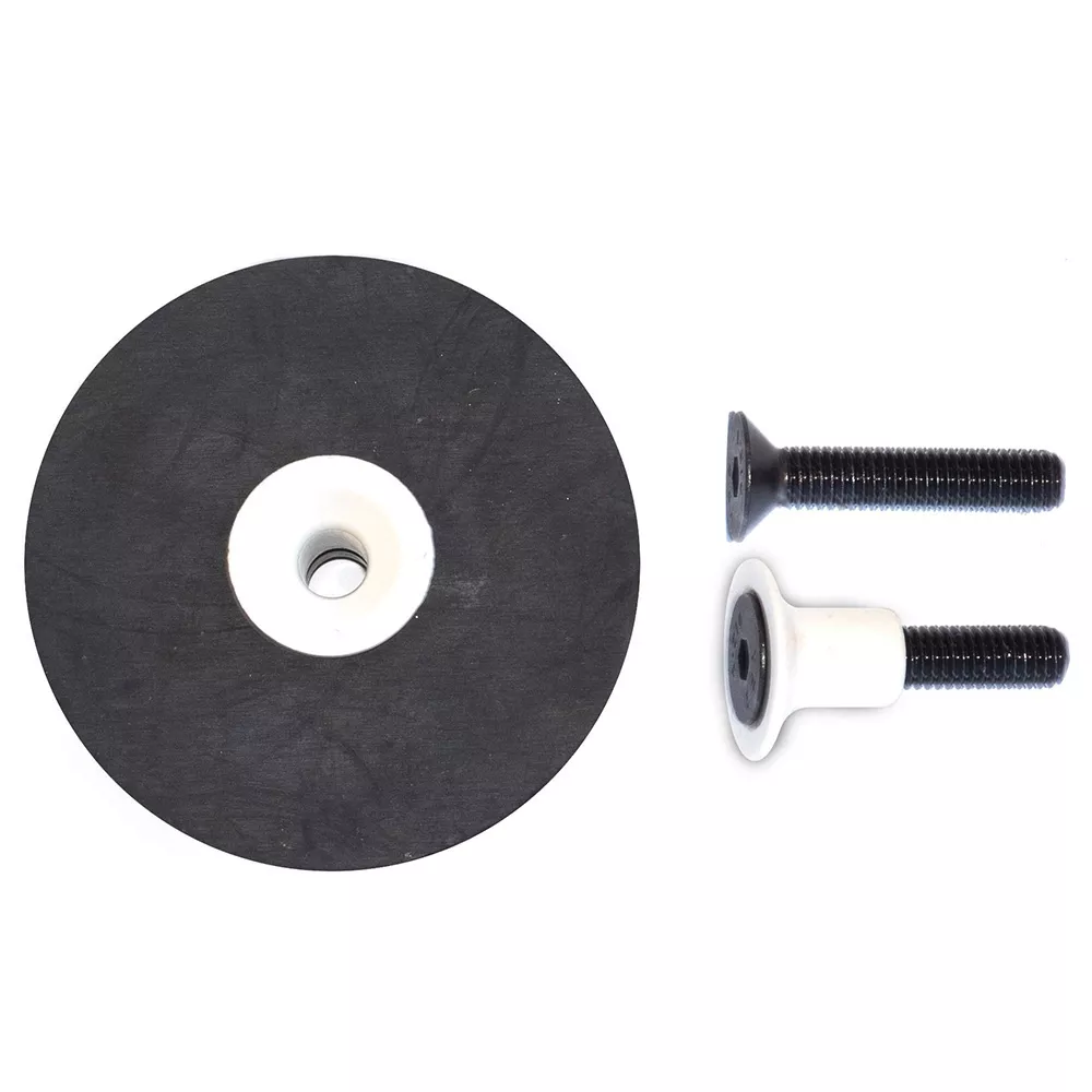 Rubber Backing Pad for Arbortech Contour Random Sander