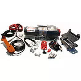 Runva Falcon 4500 lbs ATV & UTV Winch
