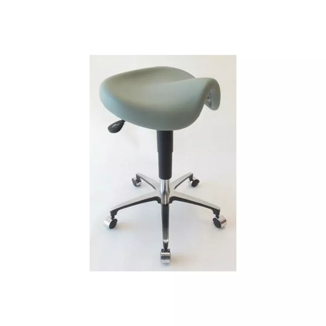 Saddle Stool with Tilting Mechanism