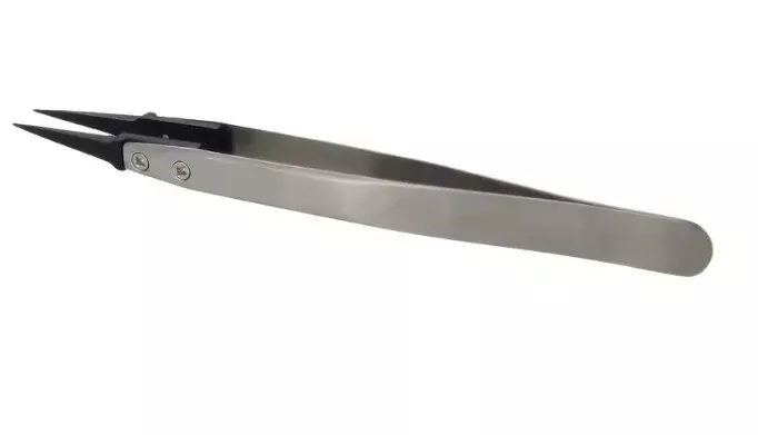 Safety Tip Tweezer