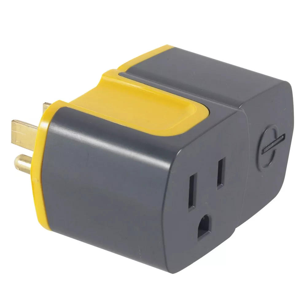 SafetyGate™ Professional Retrofit Restart Protection Electrical Plug
