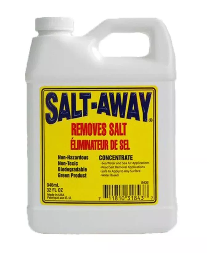 Salt-Away Concentrate Refill, 1 Quart