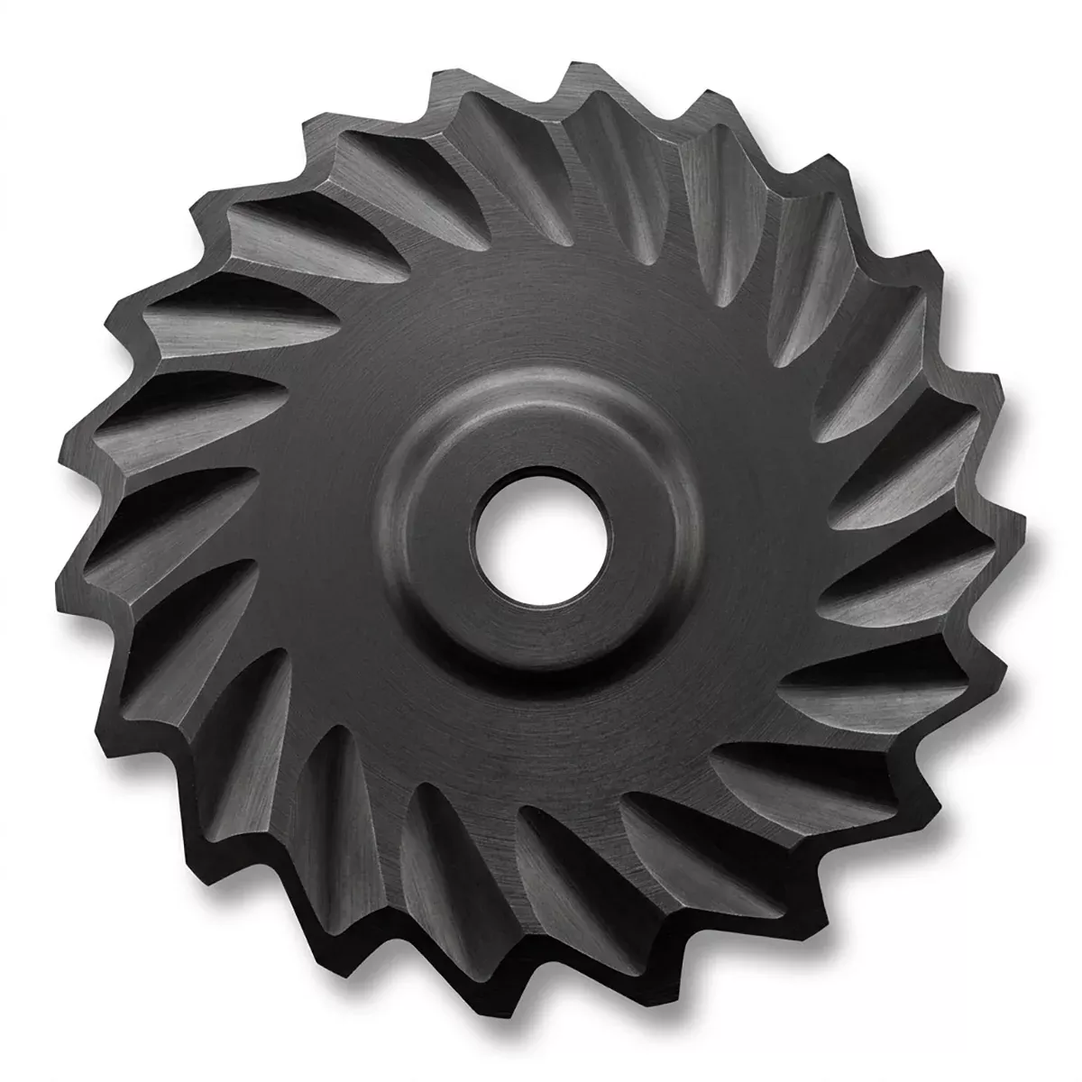 Samurai 300 Turbo Blade - 20" x 6.5MM, 1-1/2" Round Axle, Left