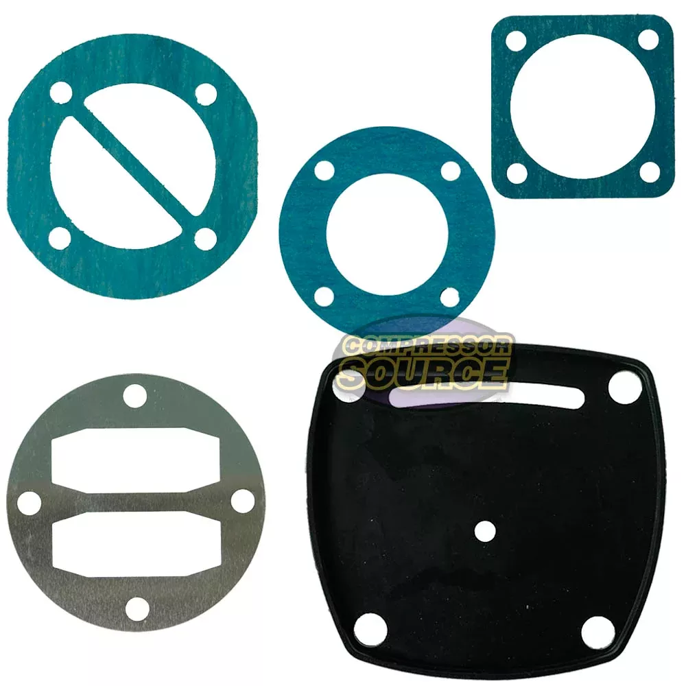 Sanborn Gasket Rebuild Kit For Compressor Pump Gasket Replacements/Fix