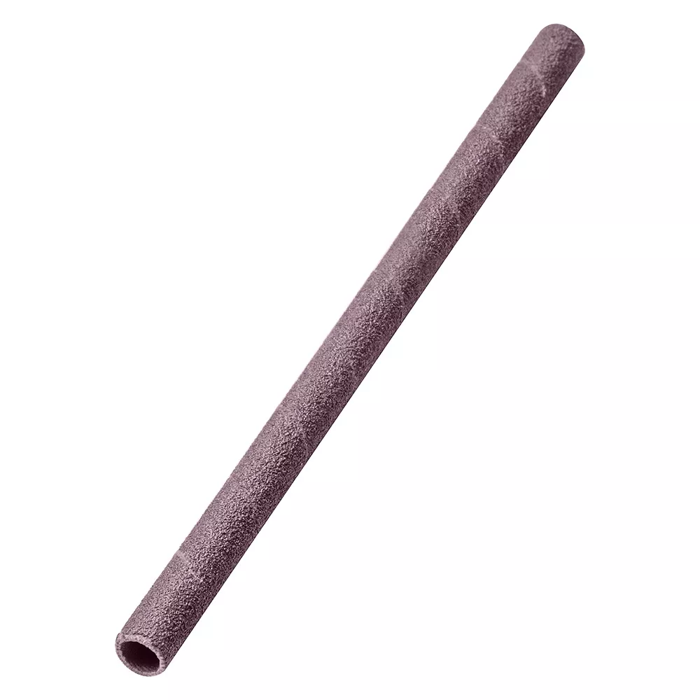 Sanding Sleeves for Oscillating Spindle Sander, 1/4'' Dia. x 6'' L, 3-Pack