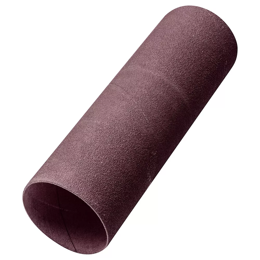 Sanding Sleeves for Oscillating Spindle Sander, 2'' Dia. x 5-1/2''L, 3-Pack