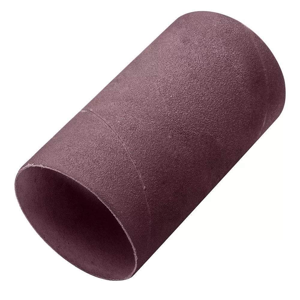 Sanding Sleeves for Oscillating Spindle Sander, 3'' Dia. x 4-1/2''L, 3-Pack