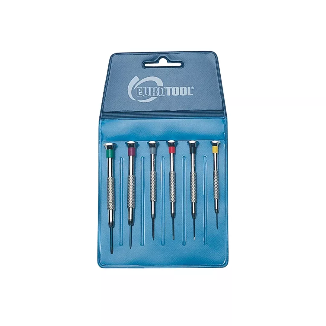 Screwdriver Set - Fixed Blades