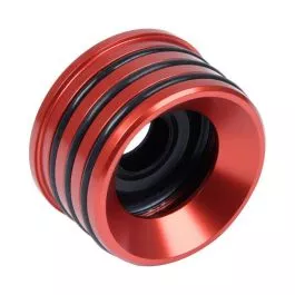 Seals-It, 2.625" OD - Red