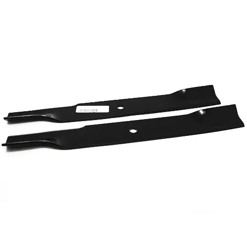 Set of 2 - 42" Hustler LaserEdge EverSharp Blade Set (606991)