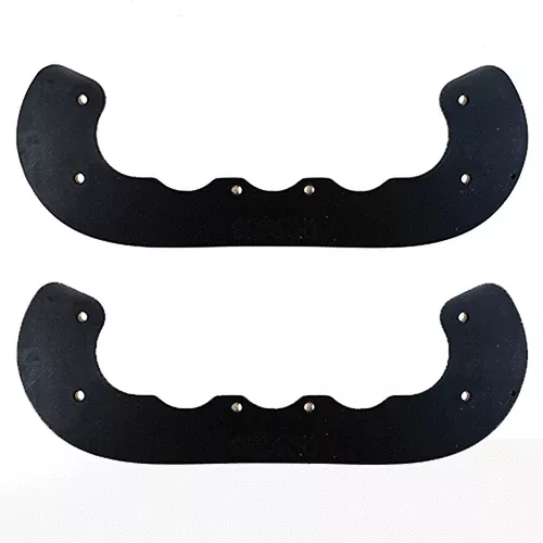 Set of 2 - Toro Snow Commander Rotor Blade Paddles (100-9872)