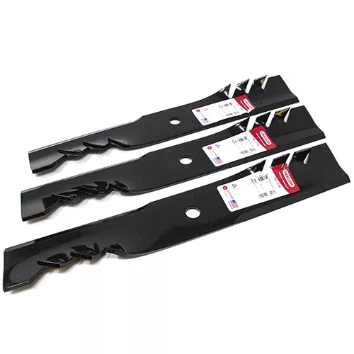 Set of 3 - 48" Spartan MULCHING Blades (96-308)