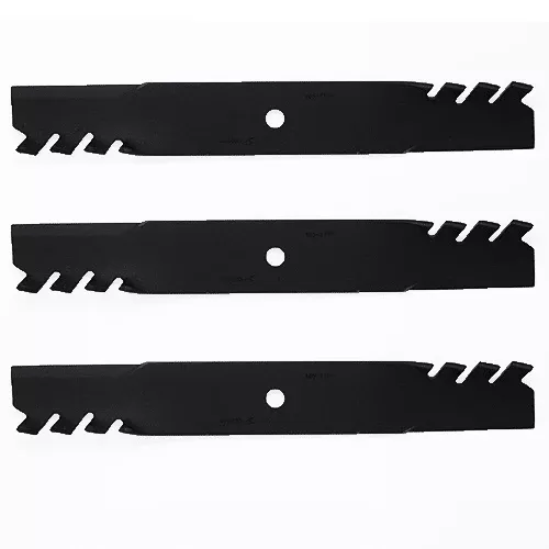 Set of 3 - 52" Toro Titan HD Blades (133-2159) - Recycling