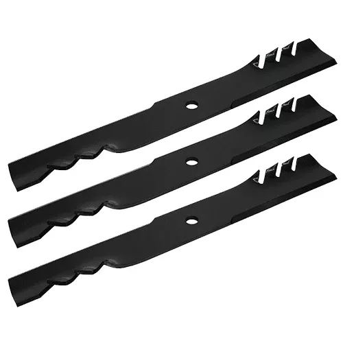Set of 3 - 54" Spartan Mulching Blades (596-808)