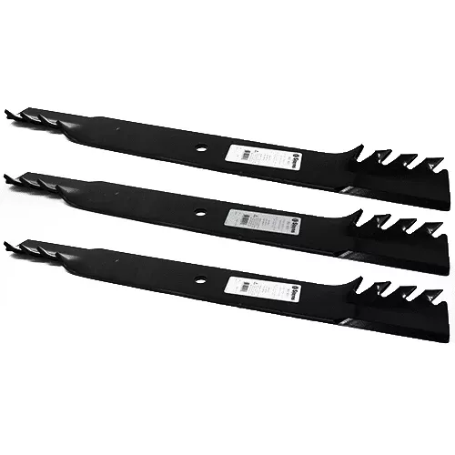 Set of 3 - 72" Spartan MULCHING Blades (362-825 formally 396-764)