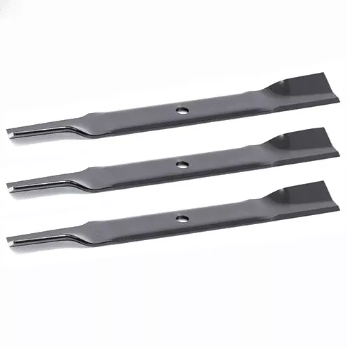 Set of 3 - Hustler Raptor 52" Blades (603848) - Catcher