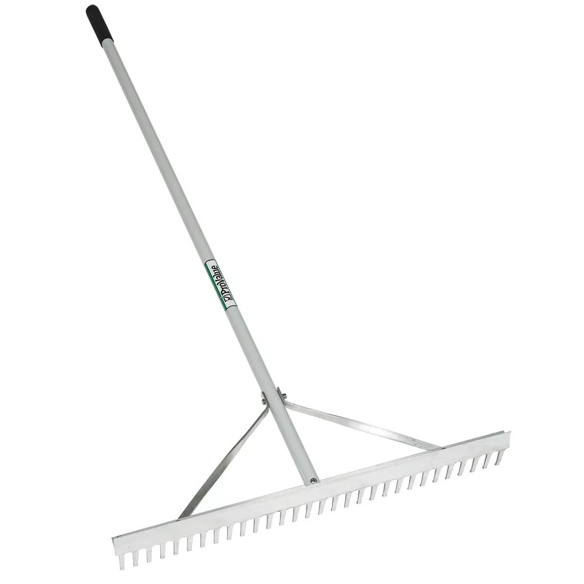 Seymour 92036 YardPro 36 In. Rake w/ 66 In. Aluminum Handle