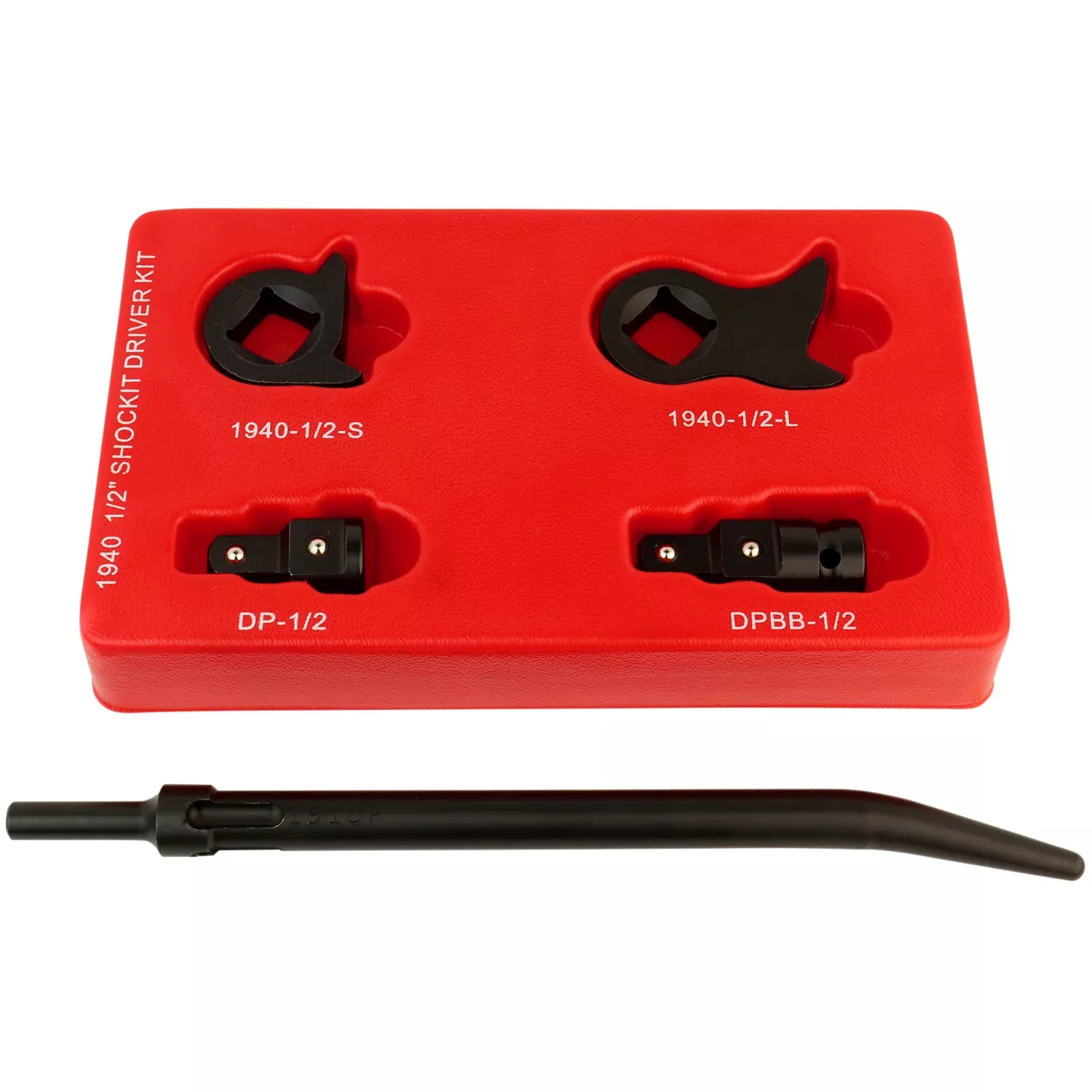 SHOCKIT Driver 1/2, 3/8, 3/4 Remove Seized Nuts Bolts – Kentucky Kicker