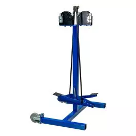 Shrinker / Stretcher w/ Foot Operation Stand