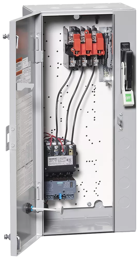 Siemens 17CUD92BC Starter,Combo SZ0,5.5