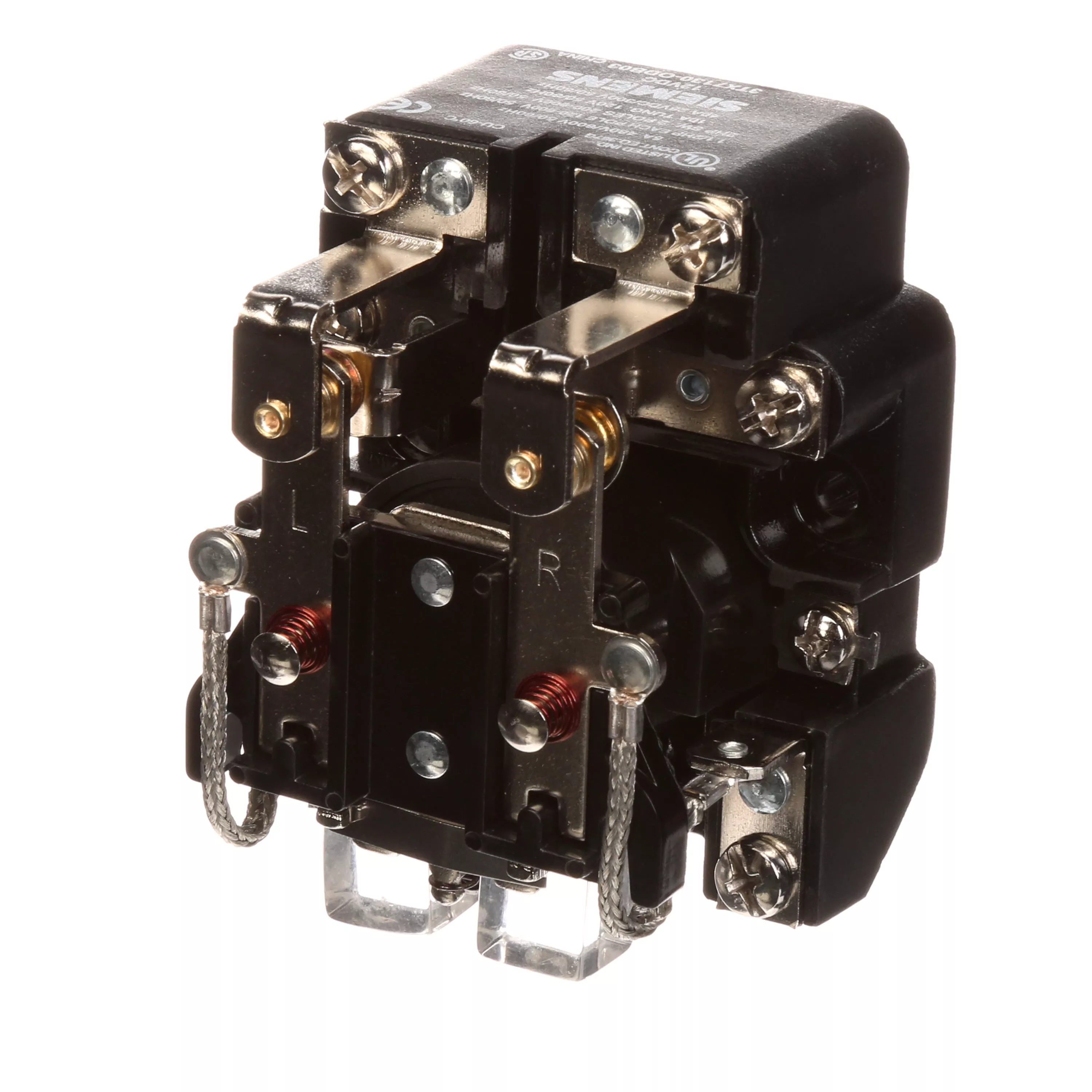 Siemens 3TX7130-0DB03 OPEN PWR RELAY, D