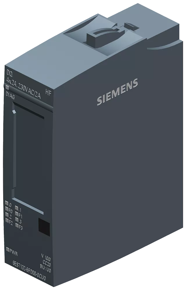 Siemens 6ES71326FD000CU0 ET 200SP. DQ 4