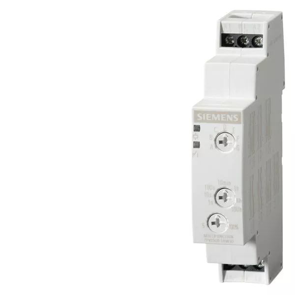 Siemens 7PV15081AW30 TIME RELAY, MULTI-