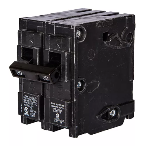 Siemens Q2125BH BREAKER 125A 4P 120/240