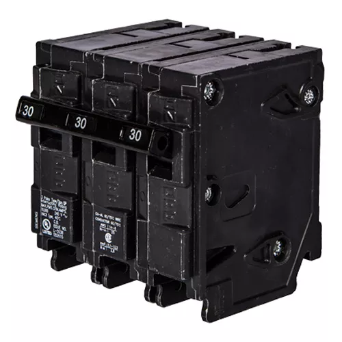 Siemens Q320HH BREAKER 20A 3P 240V 66K