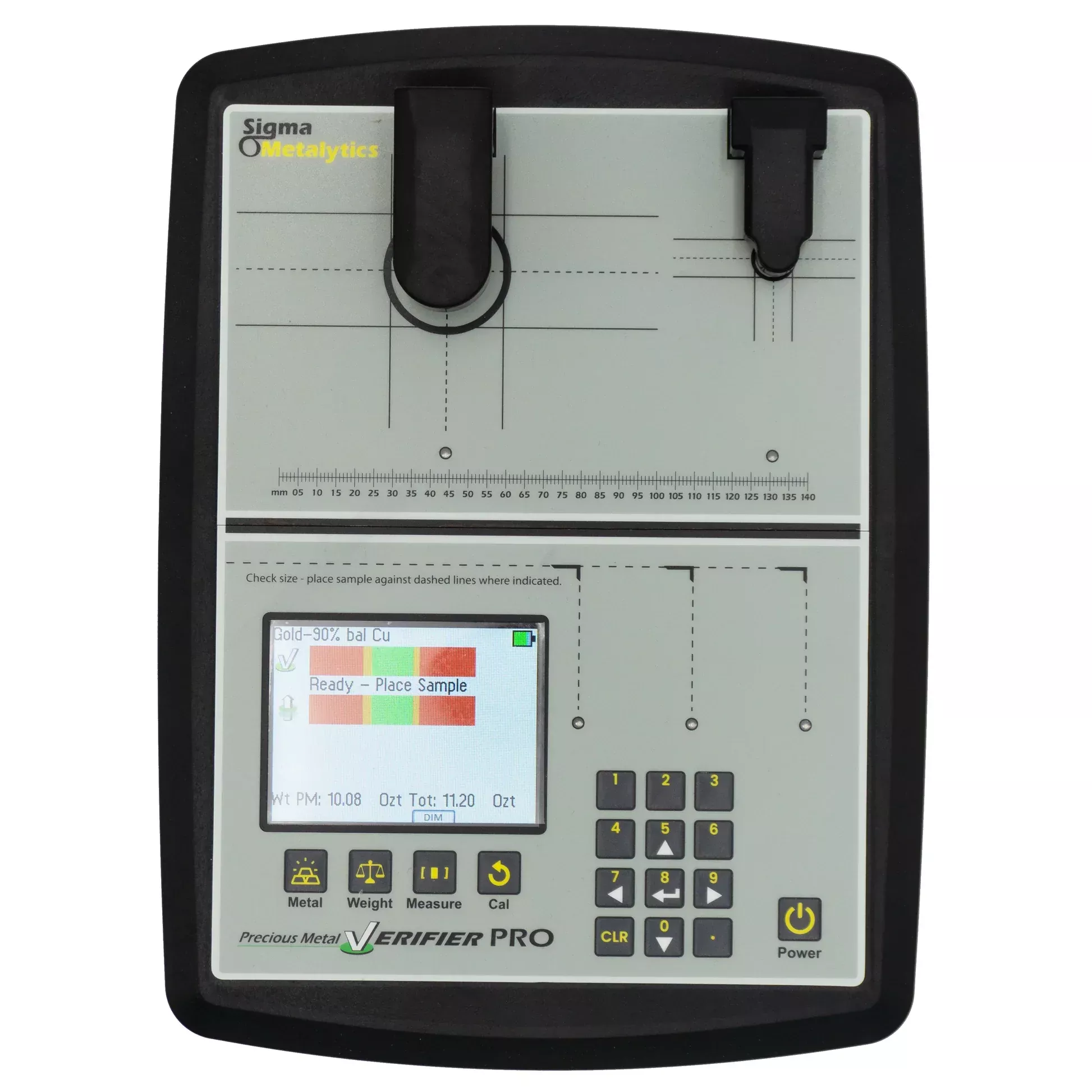 Sigma Metalytics Precious Metal Verifier - PMV PRO with External Bridge