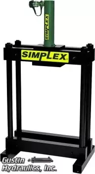 Simplex IBP1010 10 Ton Bench Press W/ Cylinder