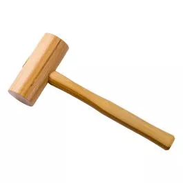 Small Wooden Mallet 2-1/2"