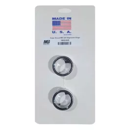 Snout Alignment Rings Pair