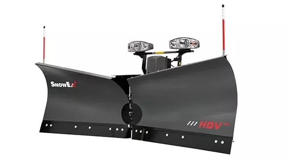SNOWEX HDV 8'6" V-Plow Snow Plow 77770