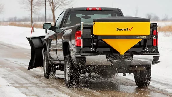 SNOWEX SP-1075X-1 Tailgate Pro Poly Tailgate Spreader