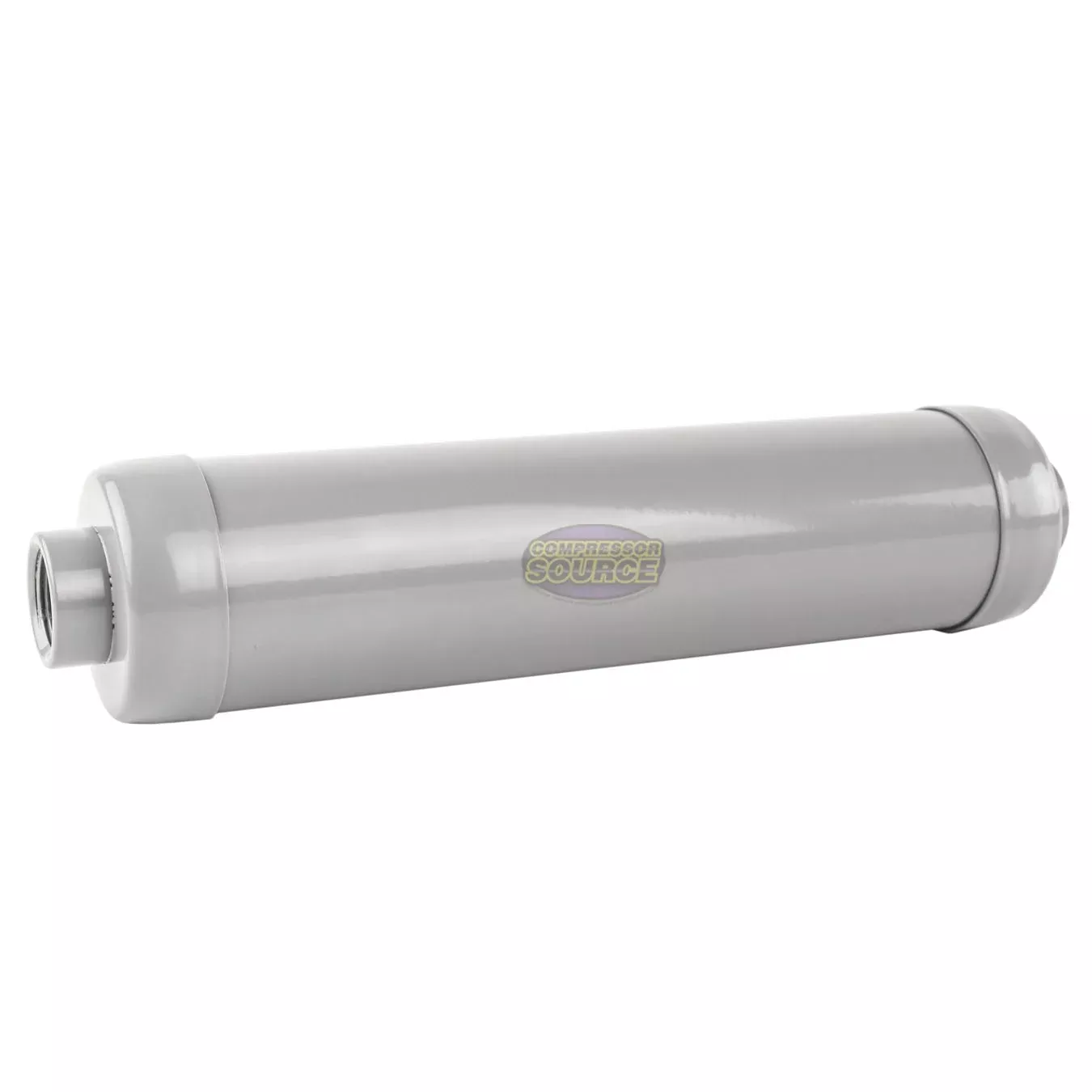 Solberg Air Compressor 3/4" Filter Silencer Muffler Quiet Intake Head