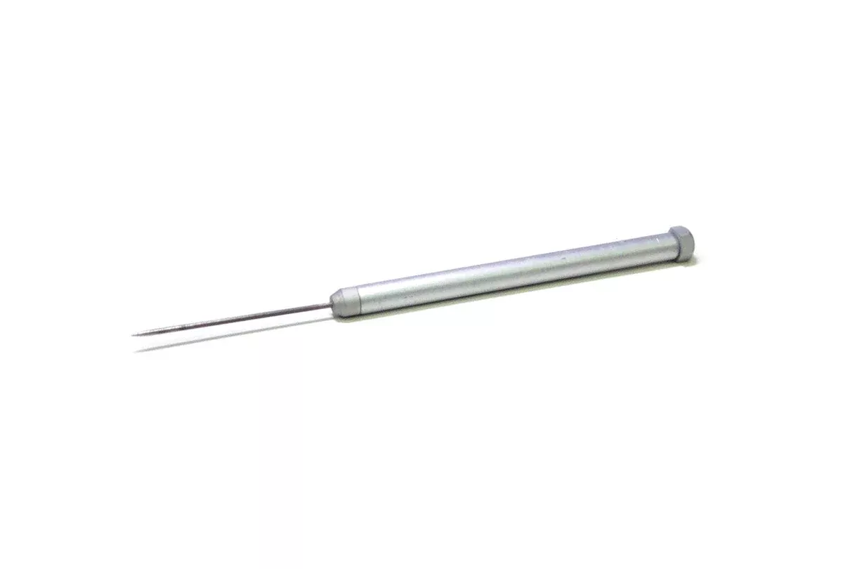 Soldering Pick - Titanium with Metal Handle