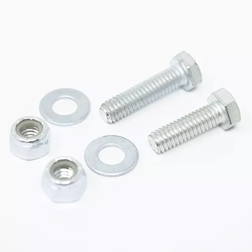 Spartan Deck Dampener Hardware Set (418-0109-00 & 418-0108-00)