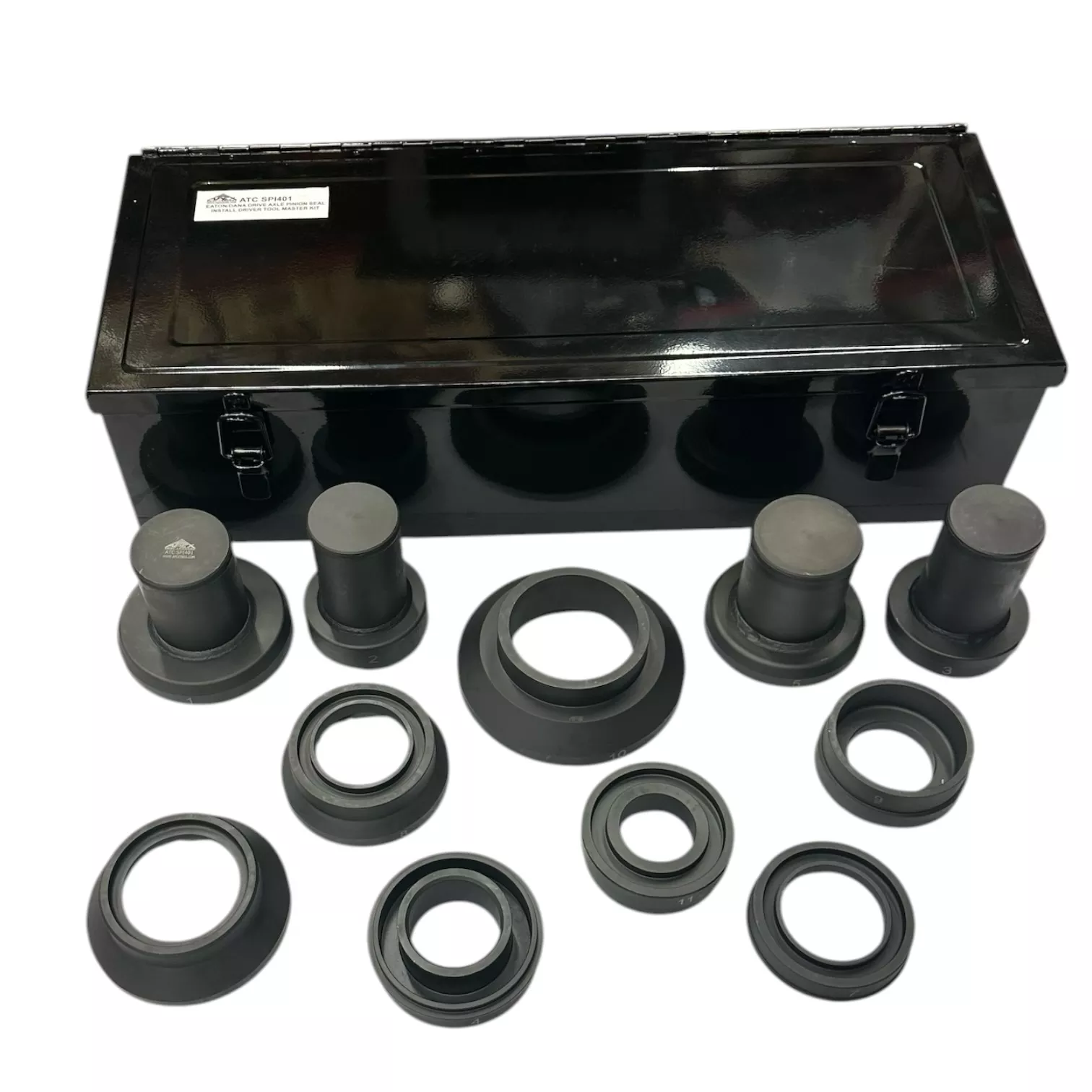 SPI401 Eaton Spicer Complete Drive Axle Pinion Seal Install Driver Tool Kit