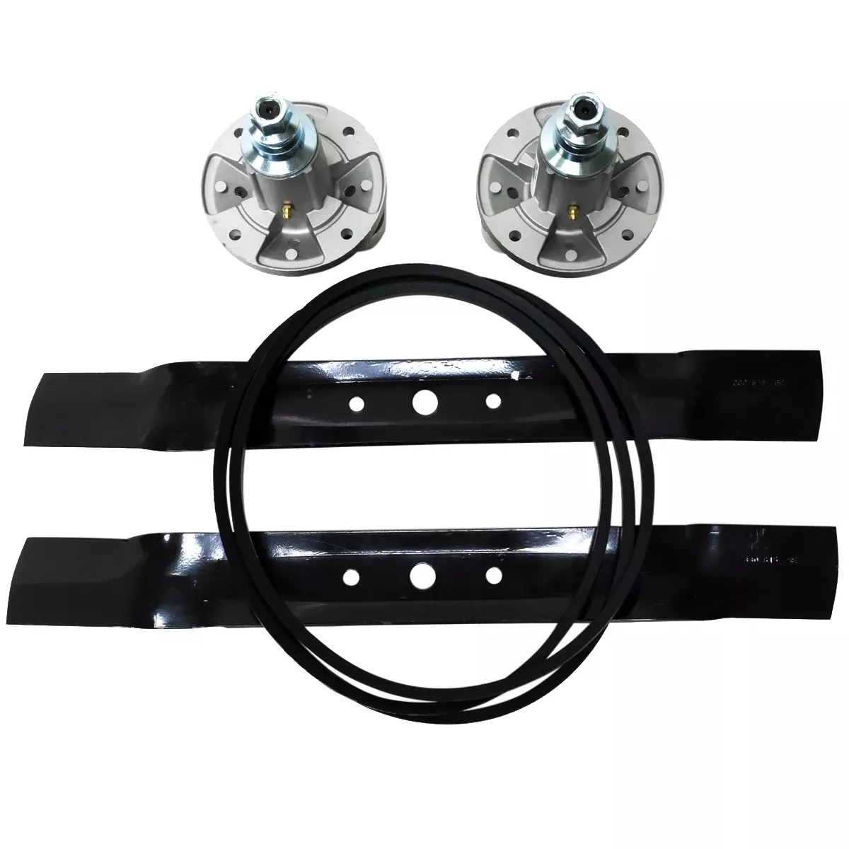 Spindle Blade Belt Kit for John Deere 42" L100 Series Lawn Mower