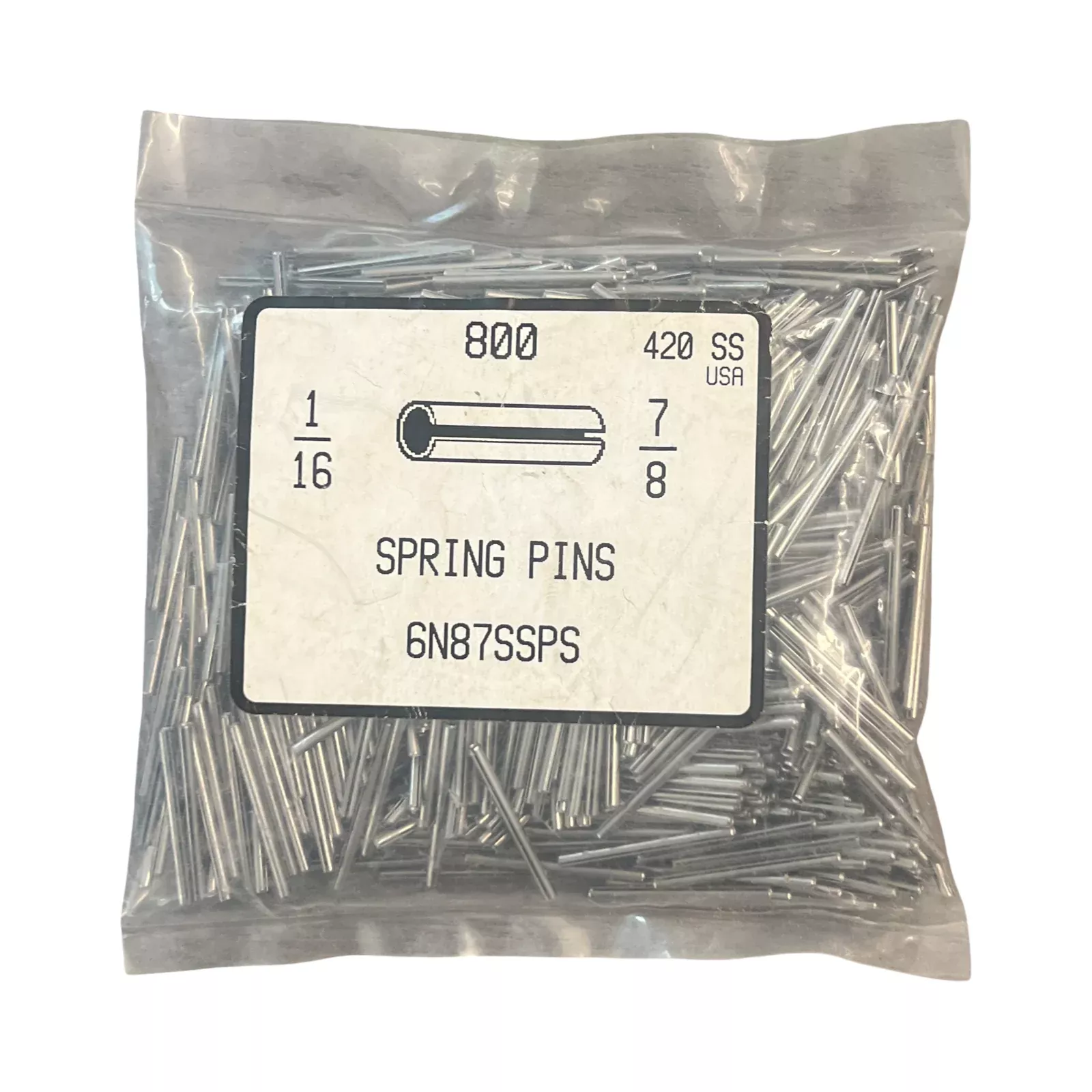 Spring Pins