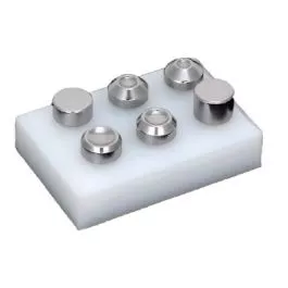 Squeezer Set Mix - 1/8" Body Length - 6 Pieces