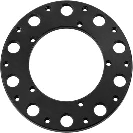 Steel Rotor Adapter - 10 Hole on 6.8" Bolt Circle