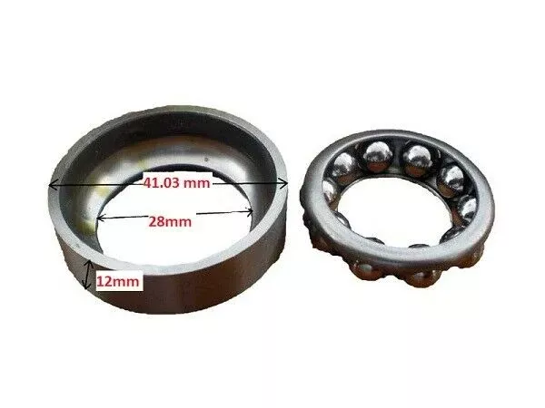 Steering Box Bearing Fits Kubota L200