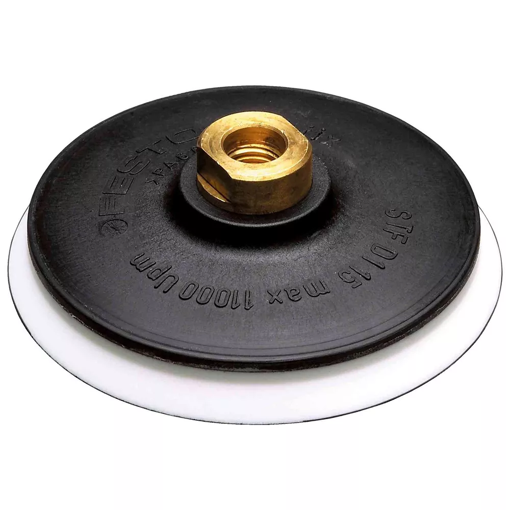 StickFix Sanding Pad for Festool RAS 115, Hard (484172)