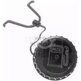 Stihl 4114-350-0502 Gas Cap