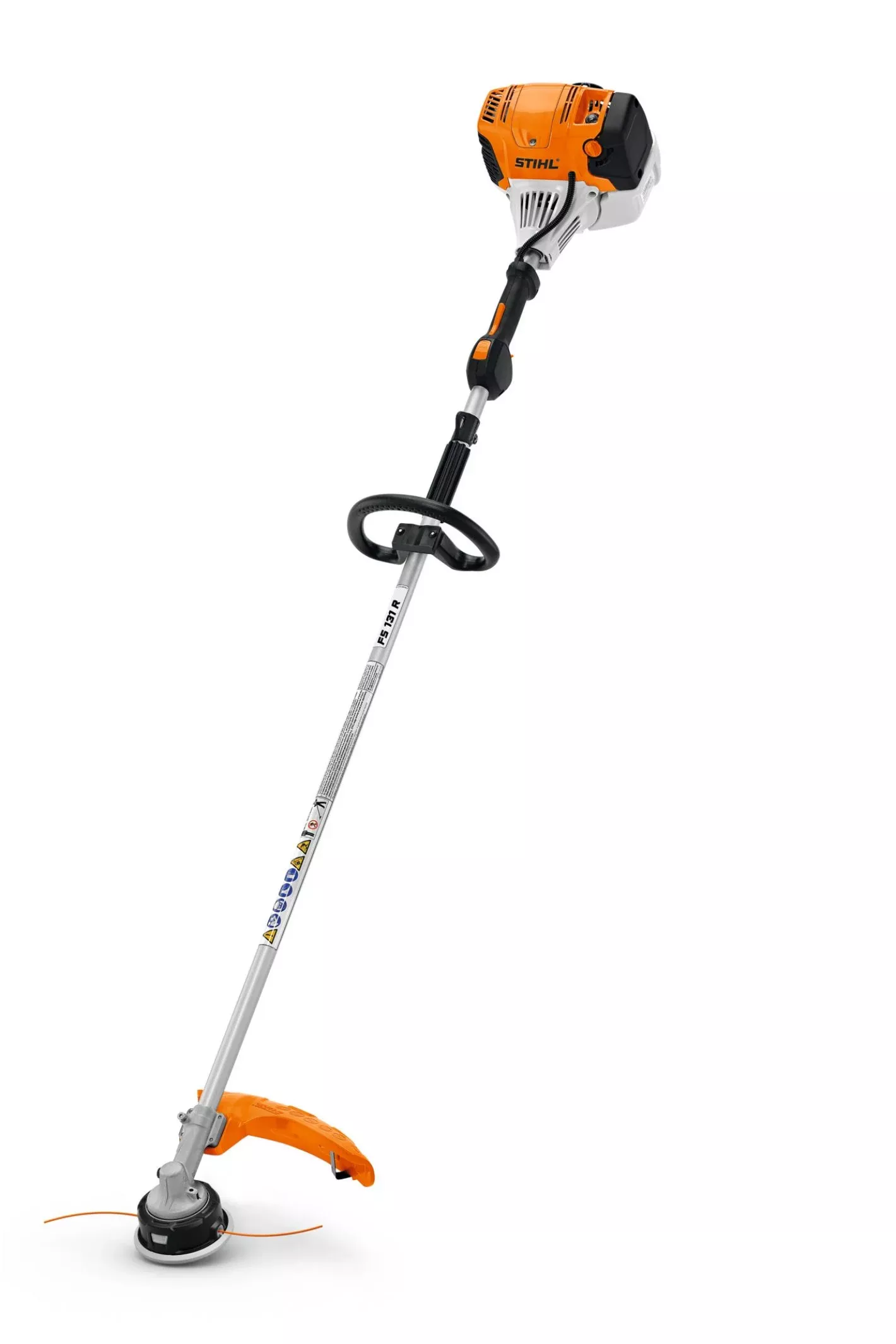 STIHL FS 131 Gas String Trimmer with Bike Handle